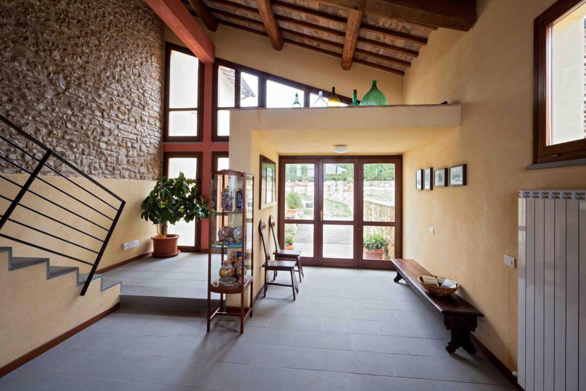 Вилла La Perticara Agriturismo Acquasparta Экстерьер фото