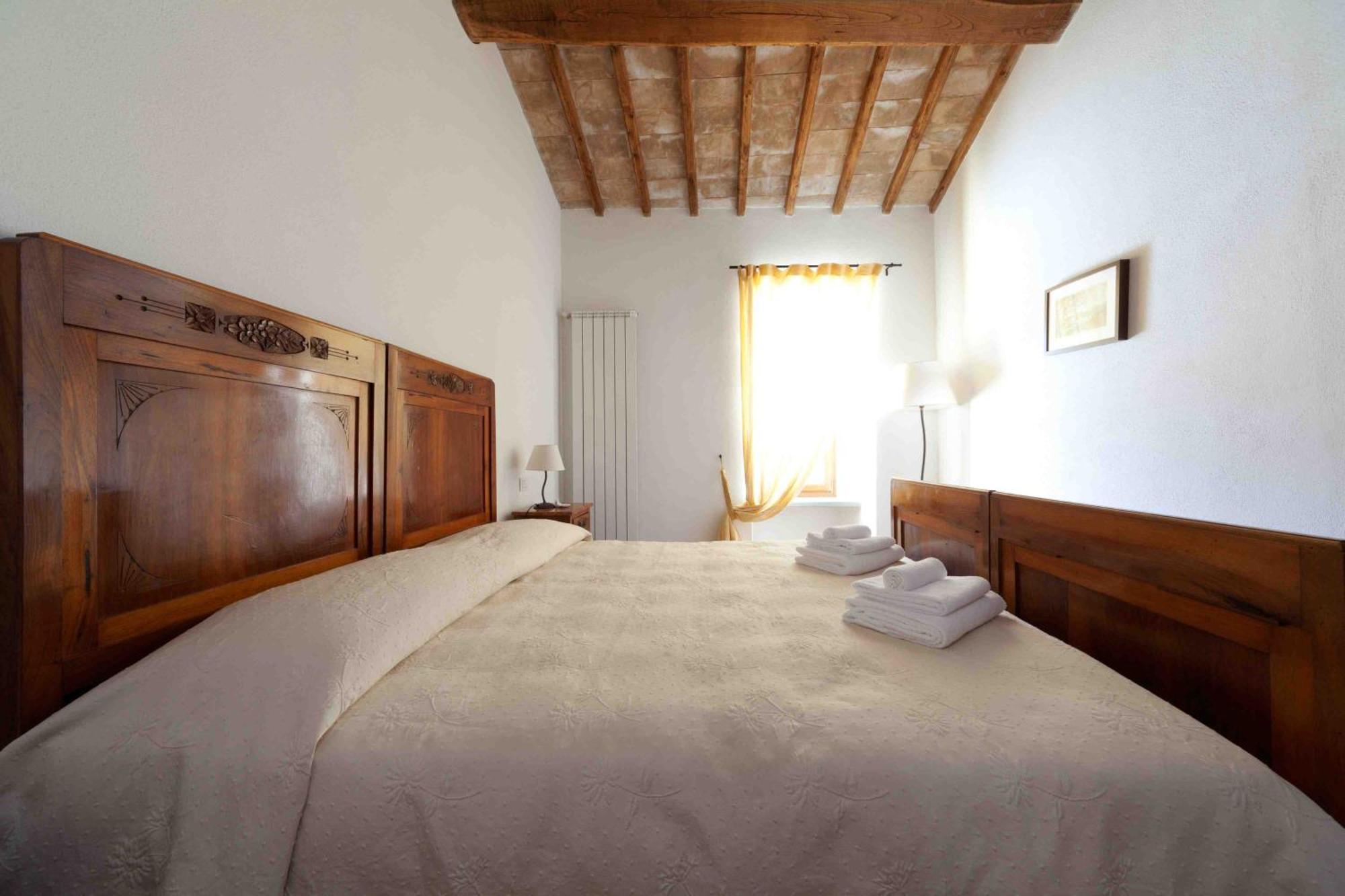 Вилла La Perticara Agriturismo Acquasparta Экстерьер фото